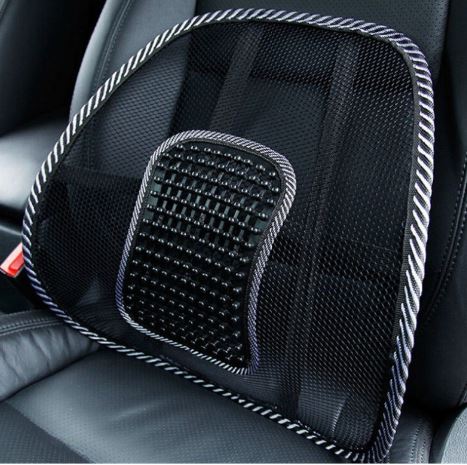 ErgoSupport Car Seat Cushion
