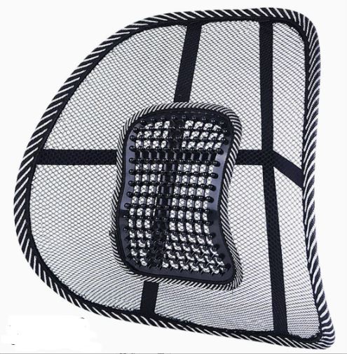 ErgoSupport Car Seat Cushion