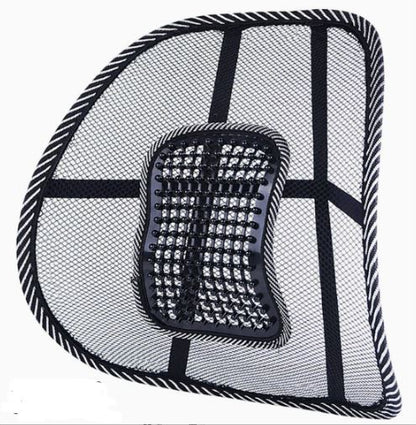 ErgoSupport Car Seat Cushion
