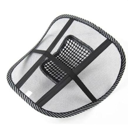 ErgoSupport Car Seat Cushion