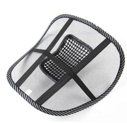 ErgoSupport Car Seat Cushion