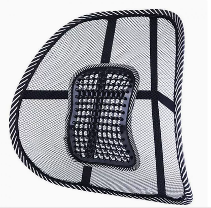 ErgoSupport Car Seat Cushion